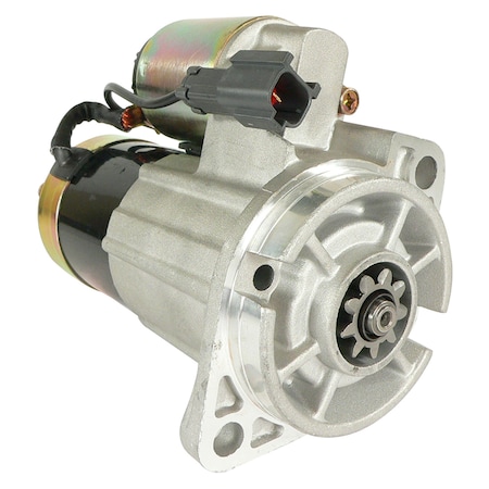 DB ELECTRICAL New Starter For Nissan Industrial M0T65381 M0T65581 23300-Gs20A 23300-F4U010 410-48084